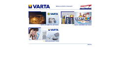 Desktop Screenshot of nl.varta.com